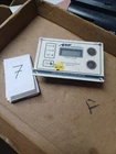 Ami Advanced Micro Instruments 221 Area Safety Monitor Oxygen Deficiency Front Used. Price: $100.00.