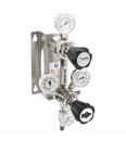 Harris KH2004 Gas Switchover System Argon Helium Nitrogen 0.965"-14 Inlet Read New. Price: $1033.06.