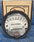 Dwyer Instruments Magnehelic Pressure Gauge 2002 New. Price: $30.00.