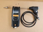 Testo 320 Flue Combustion Gas Analyzer Used. Price: $569.00.