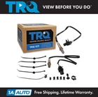 Trq Upstream O2 Oxygen Sensor Set Fits 2017-2021 Ford 2019-2021 Lincoln New. Price: $129.95.