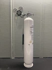 Airgas Calibration Cylinder, 550 Liters UN1956 N.o.s With Regulator Used. Price: $249.99.