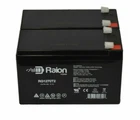 Raion Power 12V 7AH Chee Yuen Industrial CA1270CYI Sla Battery - Pack New. Price: $35.99.