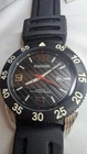 Magnum Bull Diver. Stainless Case And Carbon Fiber Dial. New. Price: $89.00.