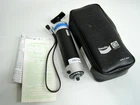 Bendix/gastec Sensidyne Model 800 Sampling Pump With Case Used. Price: $99.95.