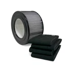 Bluebird Filters Replacement Hepa & Carbon Pre Kit For Honeywell 17000 New. Price: $49.99.
