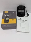 Portable Co Gas Detector / Alarm T-Z03 Bosean Tested Read Desc Used. Price: $34.88.
