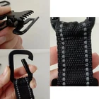 Glove Clip Belt Holder, Firefighter Strap, Quick Leash With Alligator - ... New. Price: $20.26.