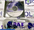 Systems 410-0210-000 Usb To RS232 Cable W/ Driver Cd For Entryrae PGM-3000 Used. Price: $199.00.