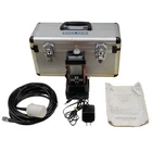 Riken Keiki GX-2012 Portable Multi-gas Monitor Power Check Only As-is Used. Price: $700.00.