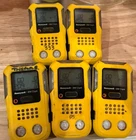 Honeywell Bw CLIP4 (lot Of 5 Units) Portable Multi-gas Detector Sale Used. Price: $1250.00.