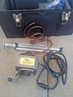 Ems 6025SE-V Environmental Air Sampling Pump 115V W/ Tuff Box & Tripod Used. Price: $99.00.
