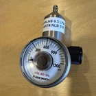 Norlab 0.3 Lpm Calibration Gas Regulator Ashcroft Gauge Nlb 516 Used. Price: $149.99.