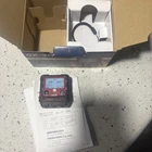 Rki GX-3R Personal Portable 4-GAS Monitor CO/H2S Lel O2 W/charger Red Used. Price: $150.00.