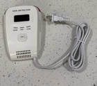 Natural Gas Propane Detector Leak Alarm Home Kitchen Safety Sensor New. Price: $16.99.