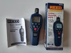 Reed Instruments R9400 Carbon Monoxide Meter With Temperature New. Price: $75.00.