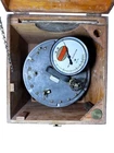 Washington Air Meter Concrete Tester Vintage Pressure Type W/ Original Box Used. Price: $495.00.