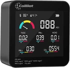 Indoor Air Quality Monitor - CO2, Voc, PM2.5 & Humidity Sensor For Home Office New. Price: $124.99.