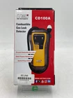 New Uei Test Instruments Combustible Gas Leak Detector CD100A. Price: $119.99.