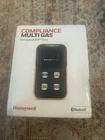 Honeywell Bw Icon Compliance Multi Gas New. Price: $155.00.