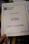 Bascom Turner OM-0100 Gas-sentry Detector Operation Manual Used. Price: $6.99.