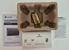 Kidde KN-COB-LP3 Battery Operated Carbon Monoxide Alarm W/test-reset Button New. Price: $14.95.