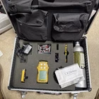 Bw Technologies Yellow Gas Alert Quattro 4 Detector Monitor Case Used. Price: $700.00.