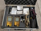 Bw Tech Gas Alert Kit With (2) GAMAX3-4 Detectors And Carry Case Used. Price: $300.00.