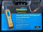 Fieldpiece DR58 Heated Diode Refrigerant Leak Detector/ships Fast!!! New. Price: $394.99.