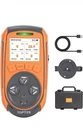 Toptes GUARD-863PRO 4 Gas Monitor Multi Detector For H S, Co, Lel, And New. Price: $122.49.