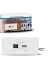 Pangaea Digital Rv Propane Gas Detector With Loud 85DB Alarm 12VDC, Led Display New. Price: $22.99.