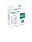 Denova Detect Natural Gas Alarm With Voice Alert 10 Year Battery Included New. Price: $90.00.