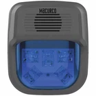 Macurco Hs-b Horn Strobe Alarm, 4-3/4" L, 2" W, Led New. Price: $211.99.