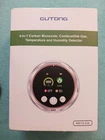 Gutong 4 In Carbon Monoxide Gas Temperature Humidity Detector HD13CG New. Price: $20.00.