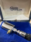 Varian Turning Leak Valve 0991-K1608-301 Helium Gas Detection Kit Used. Price: $350.00.