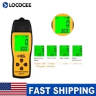 Handheld Carbon Monoxide Meter Co Gas Leak Detector Alarm Precision Ppm Temp Us New. Price: $31.99.