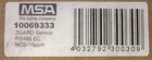 Msa 10069333 Zgard Nitrogen Dioxide Sensor RS485 Ec NO2-10PPM New. Price: $449.97.