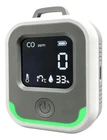 Portable Air Quality Monitor 3-IN-1 Carbon Monoxide Detector Temp & Humid Alarm New. Price: $19.49.