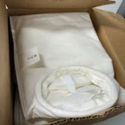 Lot Of 4 Industrial Collector Bags 25.0 Baghouse Filters V-782S Open. Price: $84.99.