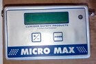 Lumidor Micro Max Gas Detector Portable Industrial Safety Monitor Usa Made Used. Price: $59.59.