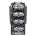 Msa 10127427 Battery Charger, 100/240VAC 23YE18 New. Price: $674.23.