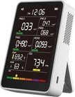 Airoasis 9-IN-1 Professional Indoor Quality Monitor Portable New. Price: $29.99.