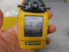 Bw GAMIC-4 Gas Alert Micro, Detector M6181 Used. Price: $59.00.