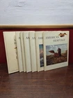 American Heritage Hc Magazines Vol Xiv 1962-63 With 10 Year Index Vintage Good. Price: $28.79.