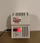Safety Siren Pro Series 3 Radon Gas Detector HS71512 Fully Functional Used. Price: $69.95.