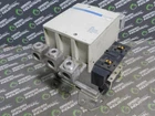 Used Telemecanique LC1 F400 Contactor 300 Hp 575 Vac 3PH 420A. Price: $250.00.