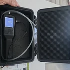 Forensics Detectors FD-311 Industrial Helium Gas Analyzer W/ Case Hose Manual New. Price: $150.00.
