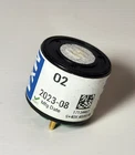 Genuine Industrial Scientific 17134461 Replacement Sensor, Oxygen 02 New. Price: $75.00.