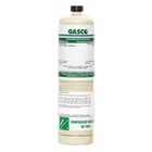 Gasco X02AI98CP17D008 Calibration Gas, Air, Hydrogen, L, Cga 600 New. Price: $59.85.