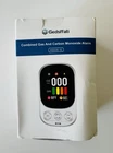 Gedsffati HD08-G Combined Gas And Carbon Monoxide Alarm, Digital Display, New. Price: $13.78.